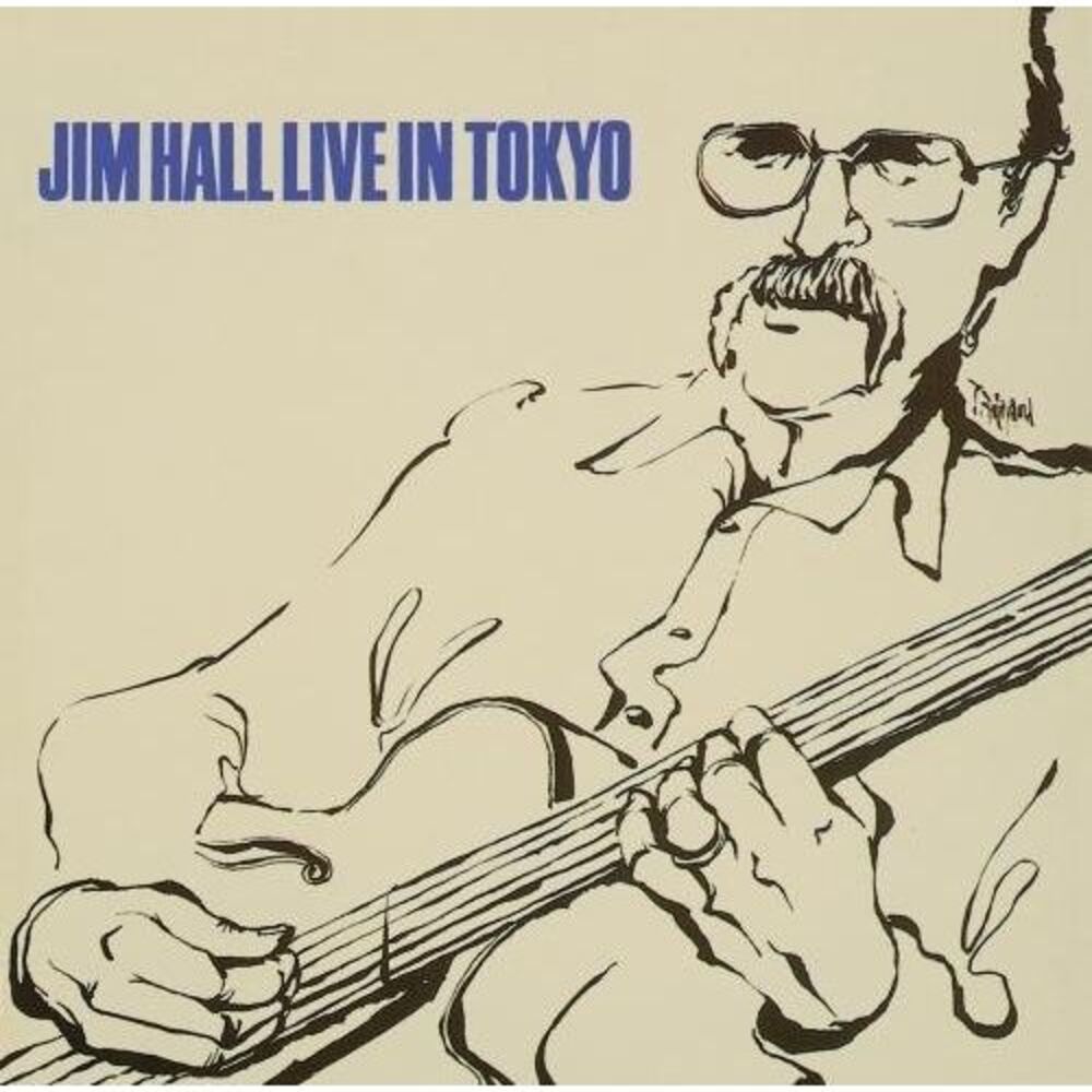 Jim Hall - Live In Tokyo  CD